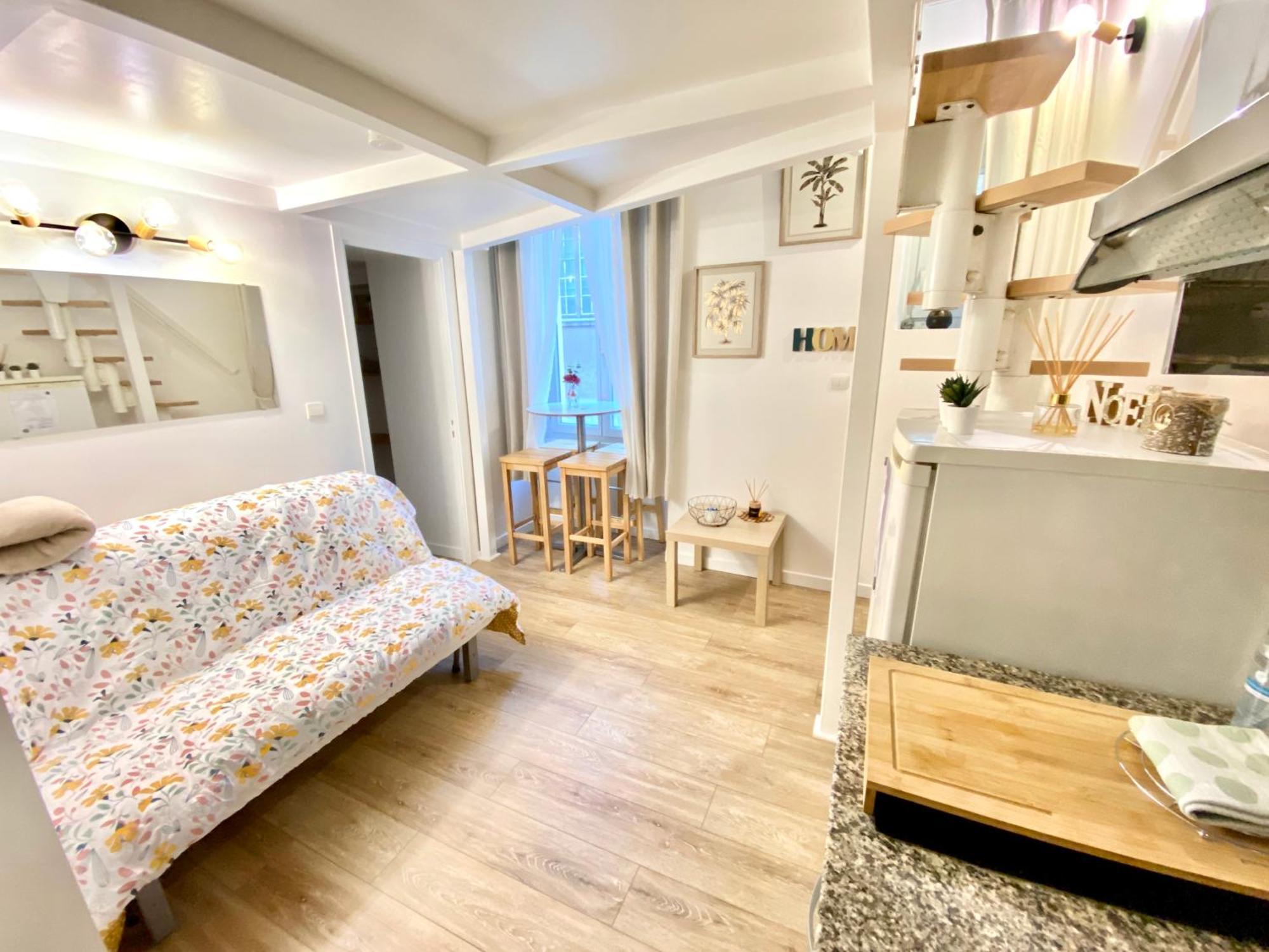 Duplex Cosy - Hyper Centre - Proche Mer Et Promenade Nice Exterior foto